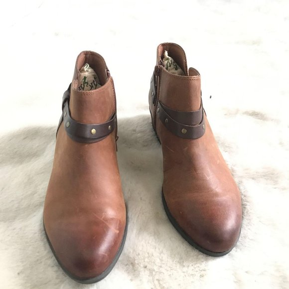 New Clarks Addiy Zoie Ankle Western 